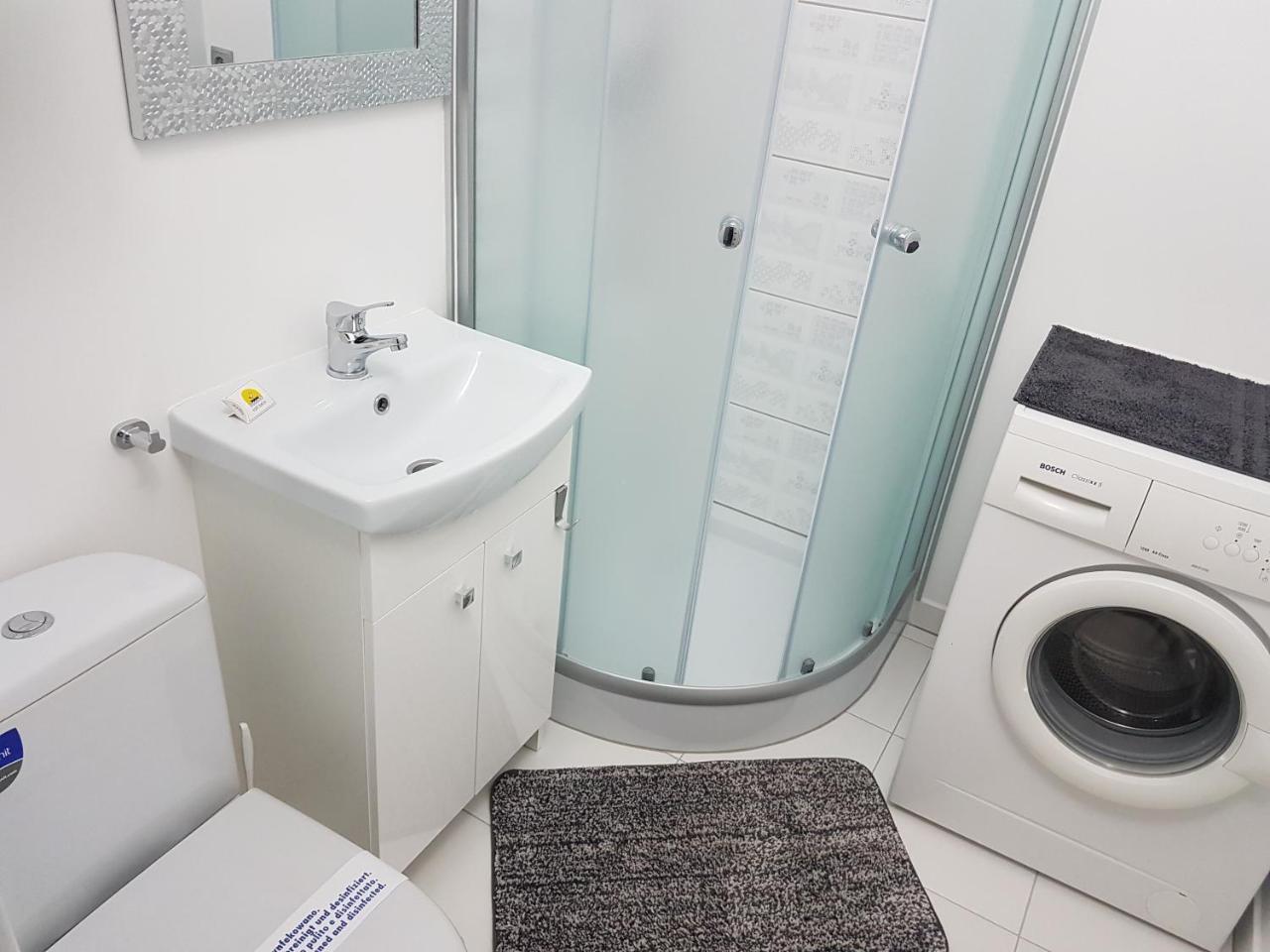 Apartament Visit Baltic - Matejki III Świnoujście Zewnętrze zdjęcie